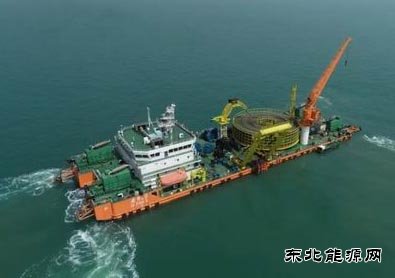 助力渤海油田上产4000万吨！我国首个海上油田群岸电项目成功投产