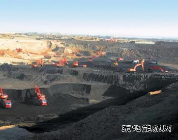 内蒙古煤炭单日产量创历史新高