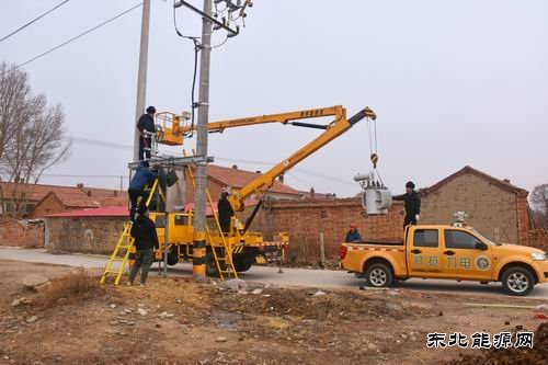 凉城供电公司坚守使命担当助力乡村振兴经济发展