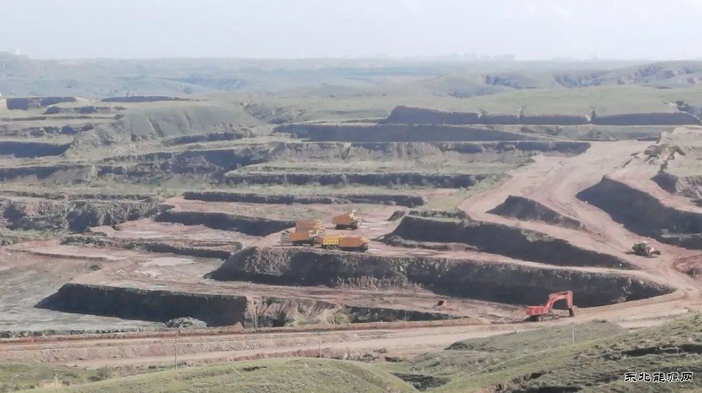 300万吨露天矿调整到500万吨/年，列入保供煤矿名单！