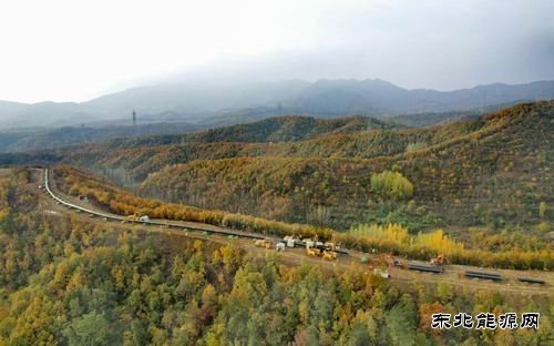 西气东输三线中段中卫至枣阳段贯通投产