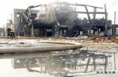 山东郓城一企业发生爆燃事故 致2死