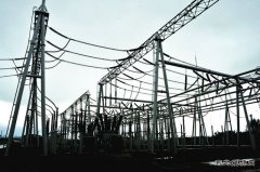 国网黑龙江电力公司500千伏鹤岗输变电工程提前竣工投运