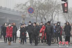 京津冀及周边地区空气污染今将逐步缓解