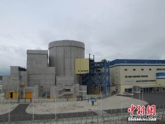 中国在建核电机组数量世界第一