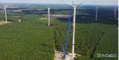 维斯塔斯创造世界风电塔筒高度新纪录，成为市场新标准！