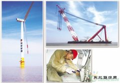 鲁能江苏东台200兆瓦海上风电项目建成投运 攻克“最难”成标杆