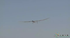 国产大型太阳能无人机完成首飞