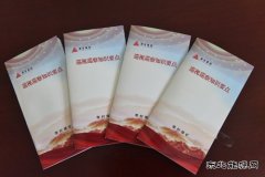 潞安集团李村煤矿：“口袋书”为巡视巡察装上“导航仪”