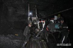 晋能控股煤业集团小峪煤业公司加强探放水工作促进安全生产