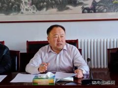 凉城供电分局乡村振兴工作受地方政府表扬