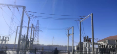 明水县供电：明水永久35千伏变电站工程自检验收工作顺利完成