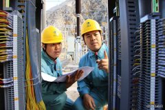 国网黑龙江水电总厂提前3个月超额完成全年发电任务