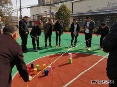 淮北双龙公司:心理团建活动为安全注入“心”动能