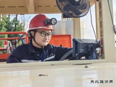 匠心驯服井下“钢铁巨兽”