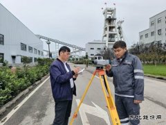 中煤新集公司利辛矿业:开展矿井测量工实操比赛