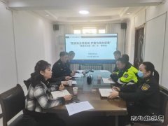 青河执法大队:“基层执法站(所)接待日”架起连心桥