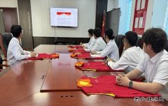 阿鲁科尔沁旗供电开展“薪火赋能,情暖重阳”志愿服务活动