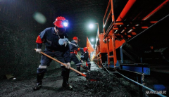 张家峁矿业:党建引领激活发展新动能