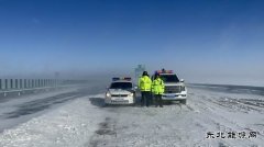 ����ִ�����ȫ��Ӧ��ǿ�紵ѩ����ͨ