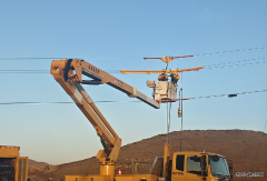 ������ѹ���糵ʵ��10ǧ����·���޸С��и�