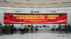 ��ӵ糧������Ŀ�ߺŻ���������������һ�γɹ�